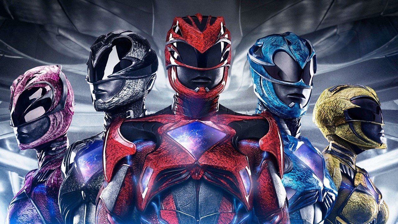 Power Rangers To Be Rebooted Again