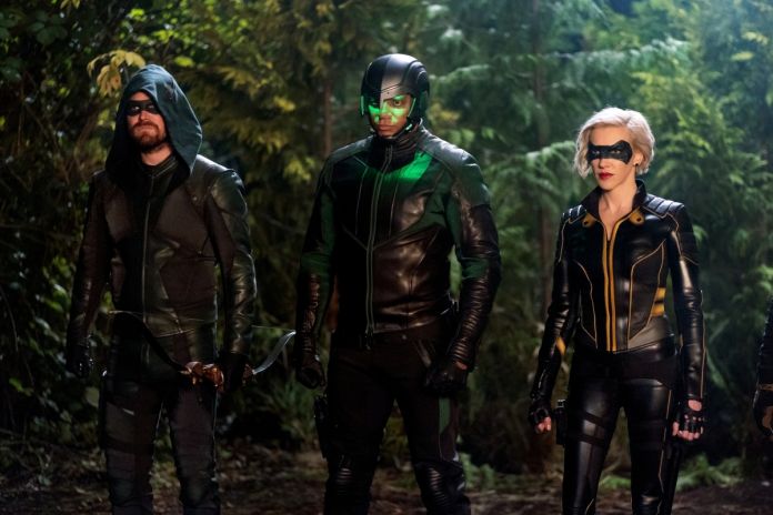 Arrow stream season 8 best sale