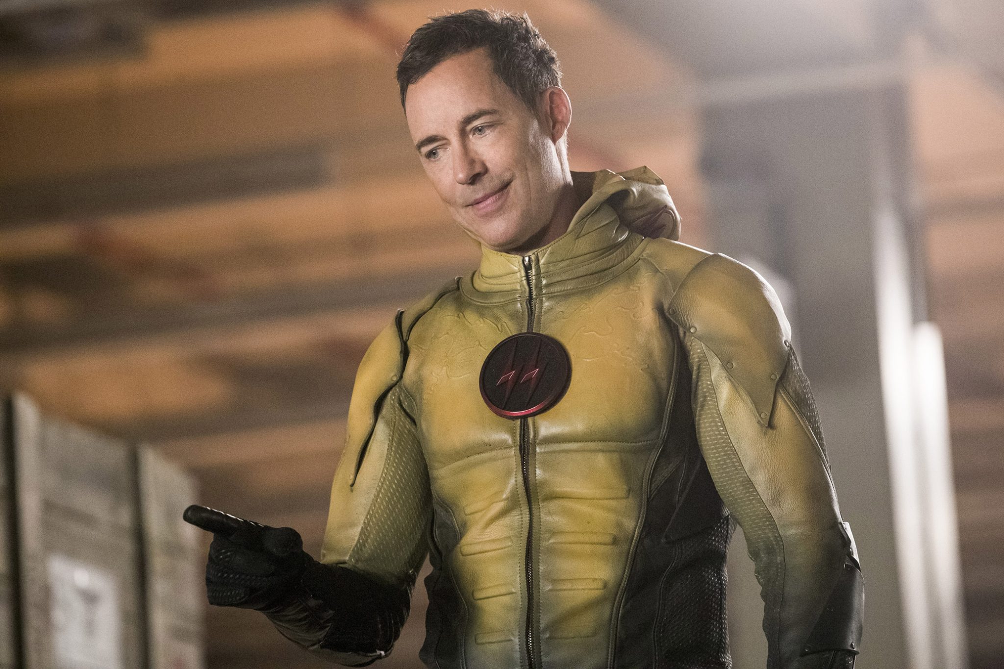 2. Reverse Flash.