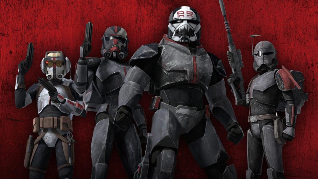 star wars bad batch black series echo
