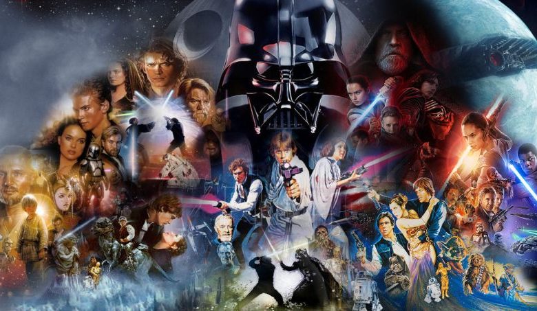 Star Wars Episodes 1 9 Ranked