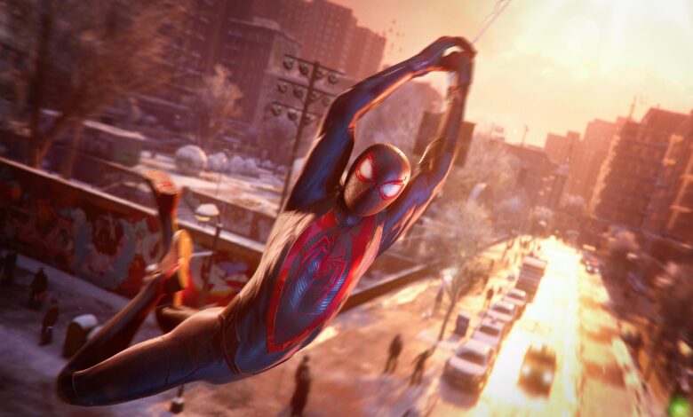 Marvel's Spider-Man 2 Nov 8 patch notes: MJ fix, trophy