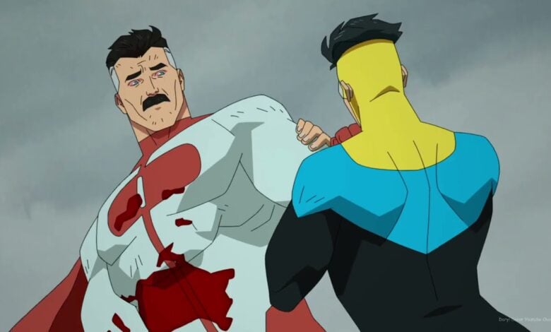 Invincible' Recap, Season 1, Episode 4