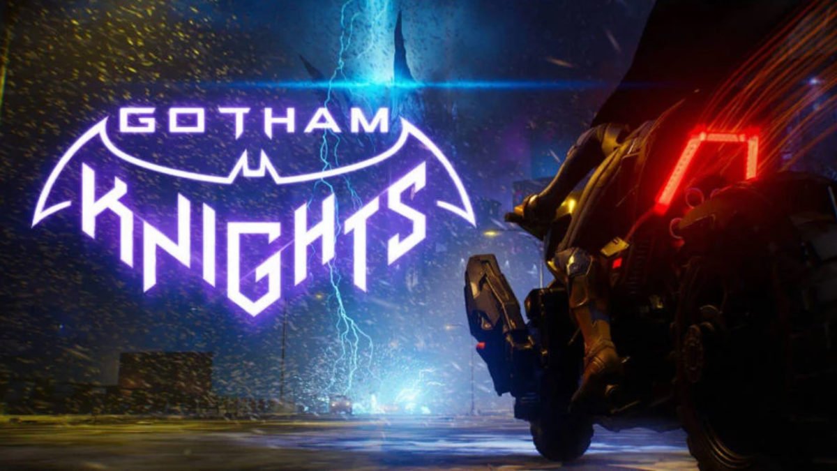 Gotham Knights - Nightwing Free Roam and Combat Gameplay (PS5 4K) 