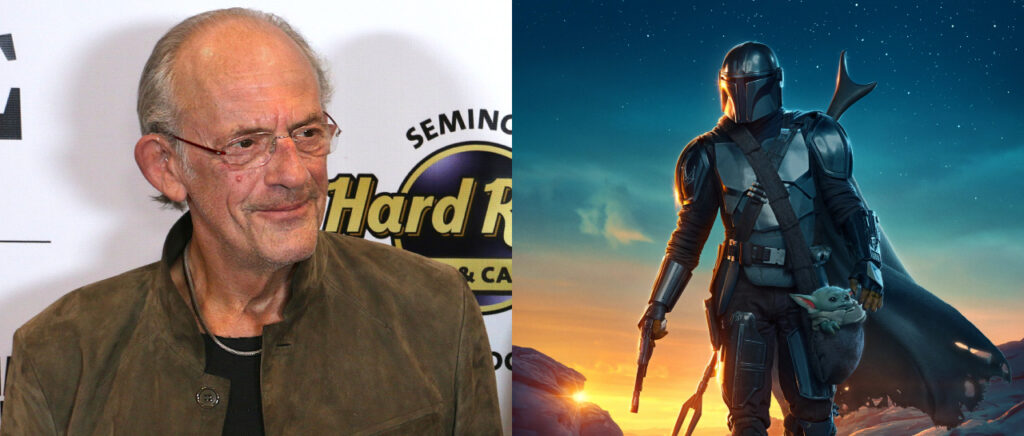 Star Wars: The Mandalorian Adds Christopher Lloyd to Season 3 Cast