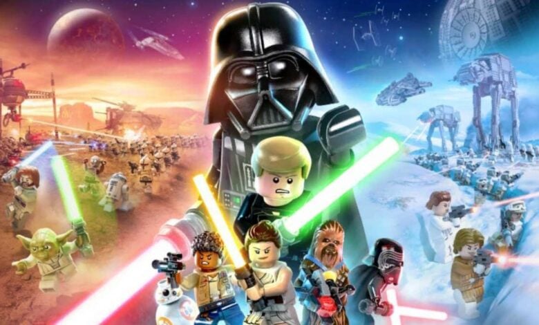 LEGO Star Wars: The Skywalker Saga - Review