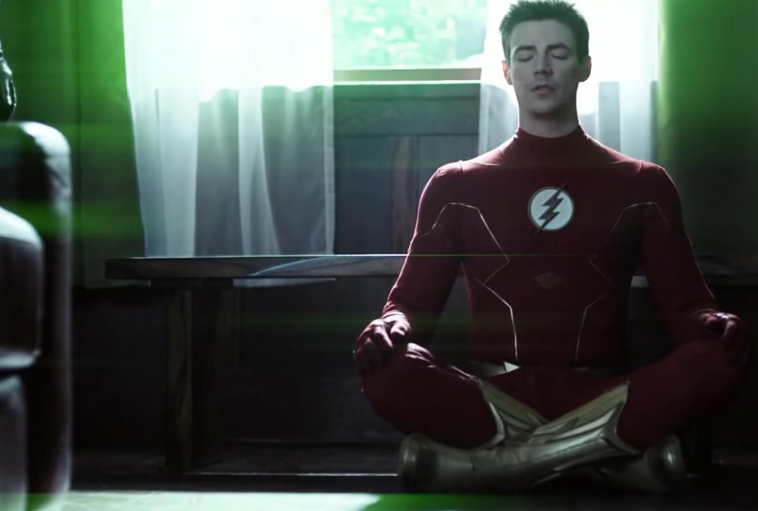 The Flash "Into the Still Force" Review