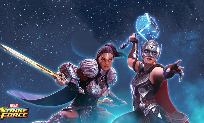 Costume feature is live! : r/MarvelStrikeForce