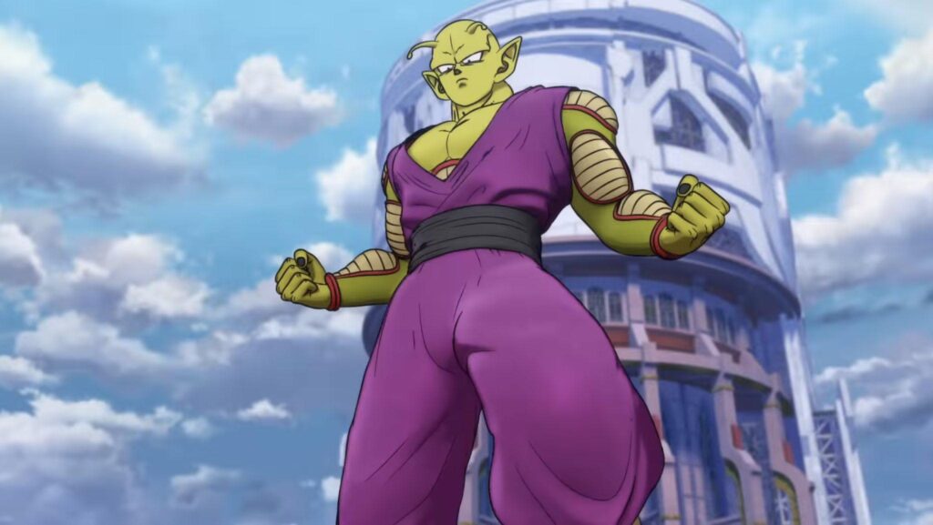 Dragon Ball Xenoverse 2 reveals Piccolo (Power Awakening)