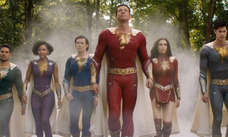 Shazam! Fury of the Gods Review: An Underrated Electrifying Movie!
