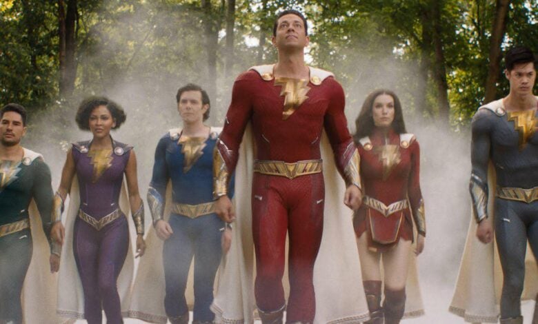 Shazam 2 Could Be a Bigger Streaming Hit Than Its Bad Box Office Suggests