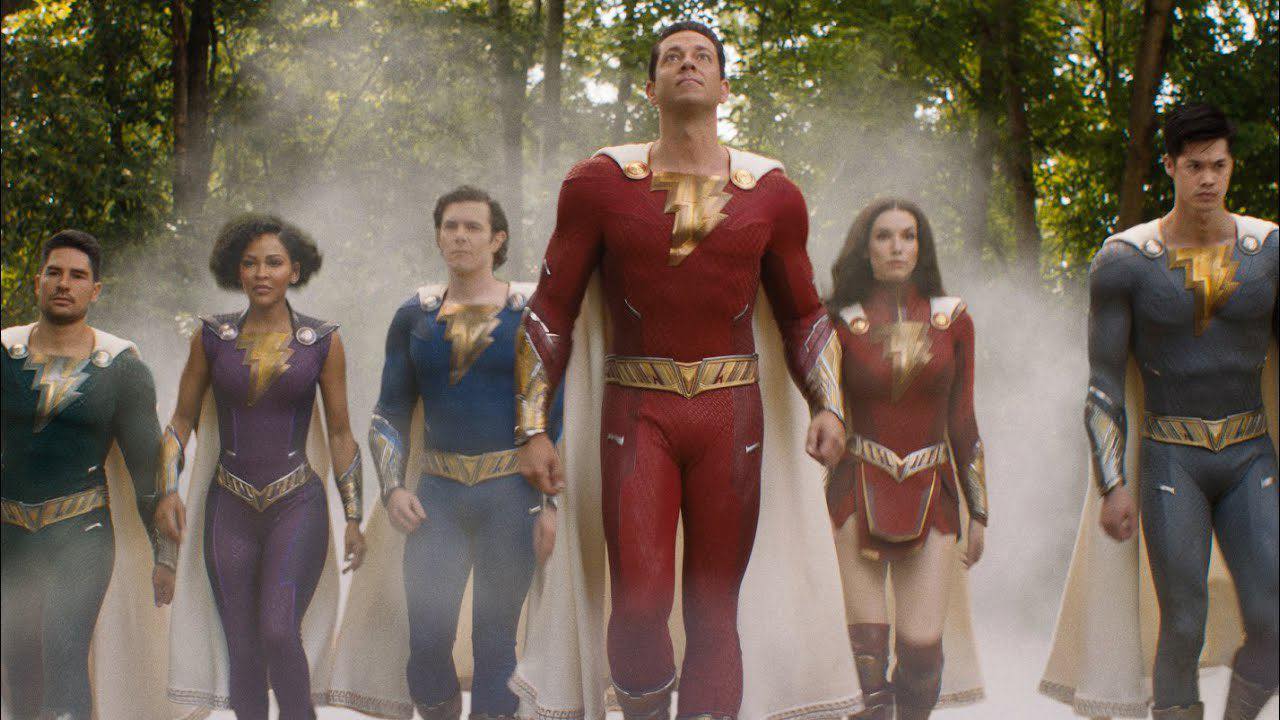 Shazam! Fury of the Gods Review: An Underrated Electrifying Movie!