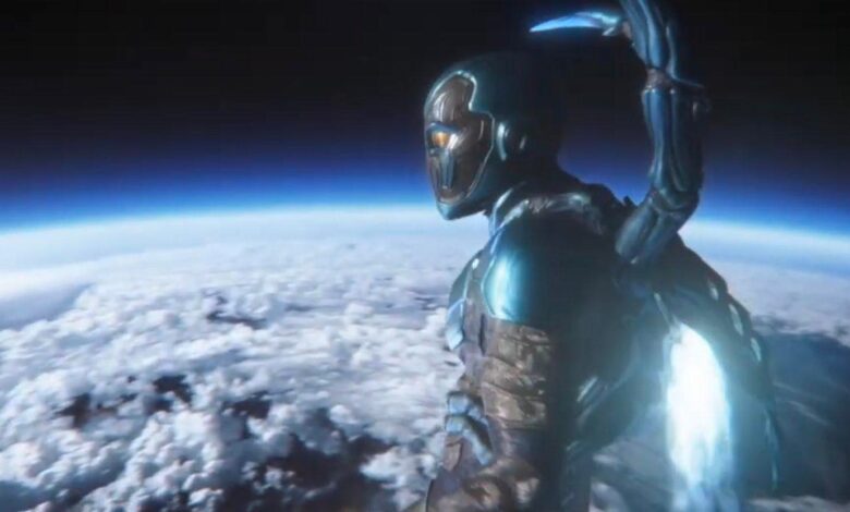 DC's Blue Beetle gets first official trailer