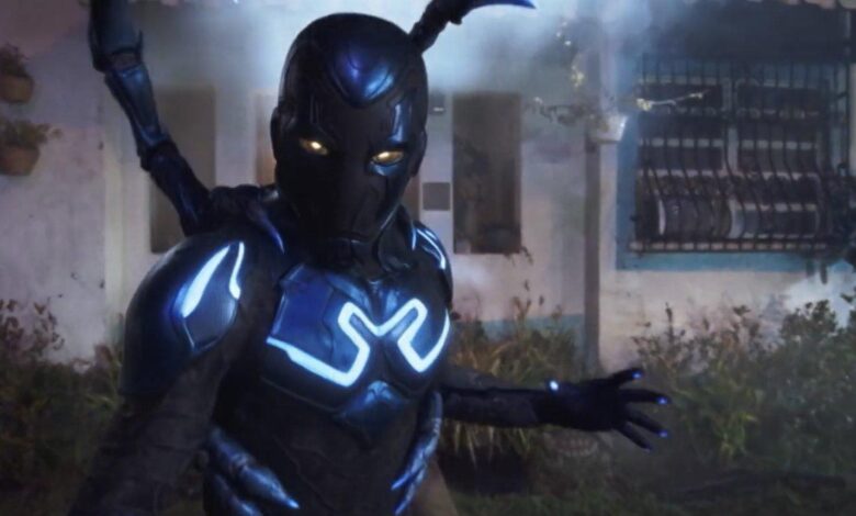 Blue Beetle' Trailer: DC Drops First Trailer – Deadline