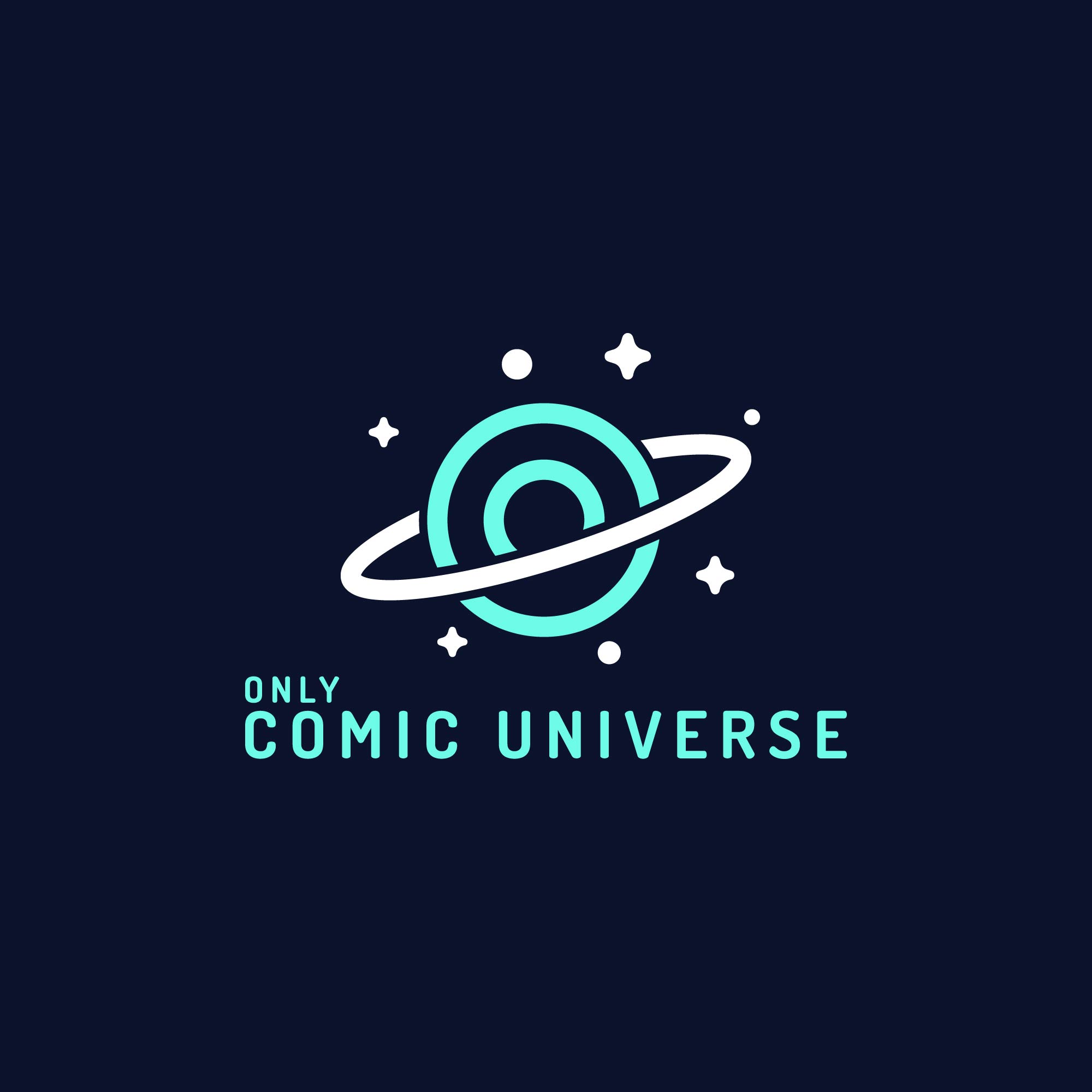 Only Comic Universe logo