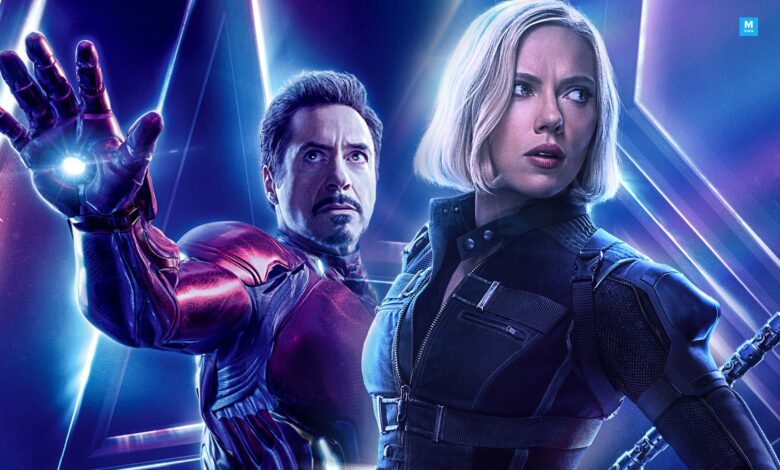 Marvel may revive original Avengers cast including Iron Man and Black Widow