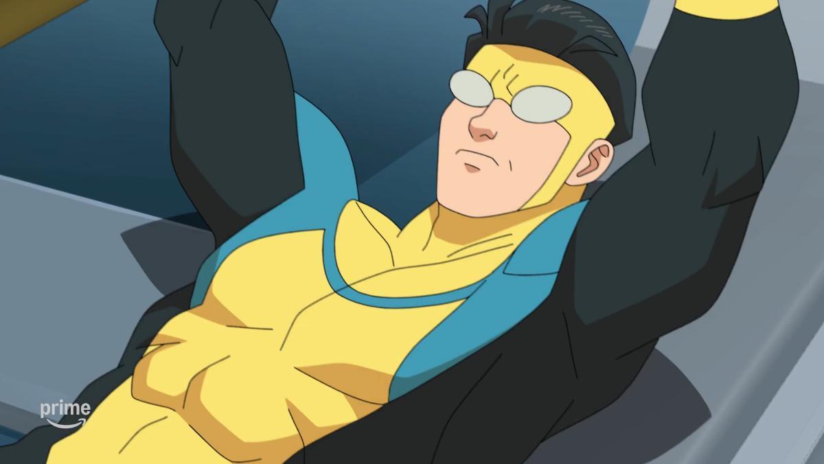 Top 5 Invincible Characters Ranked