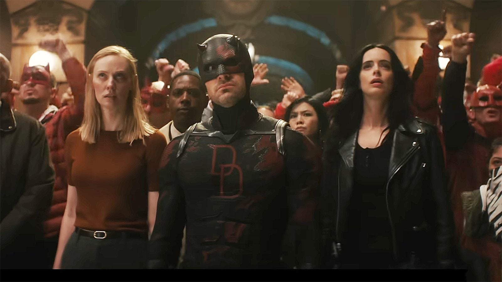 Daredevil: Born Again