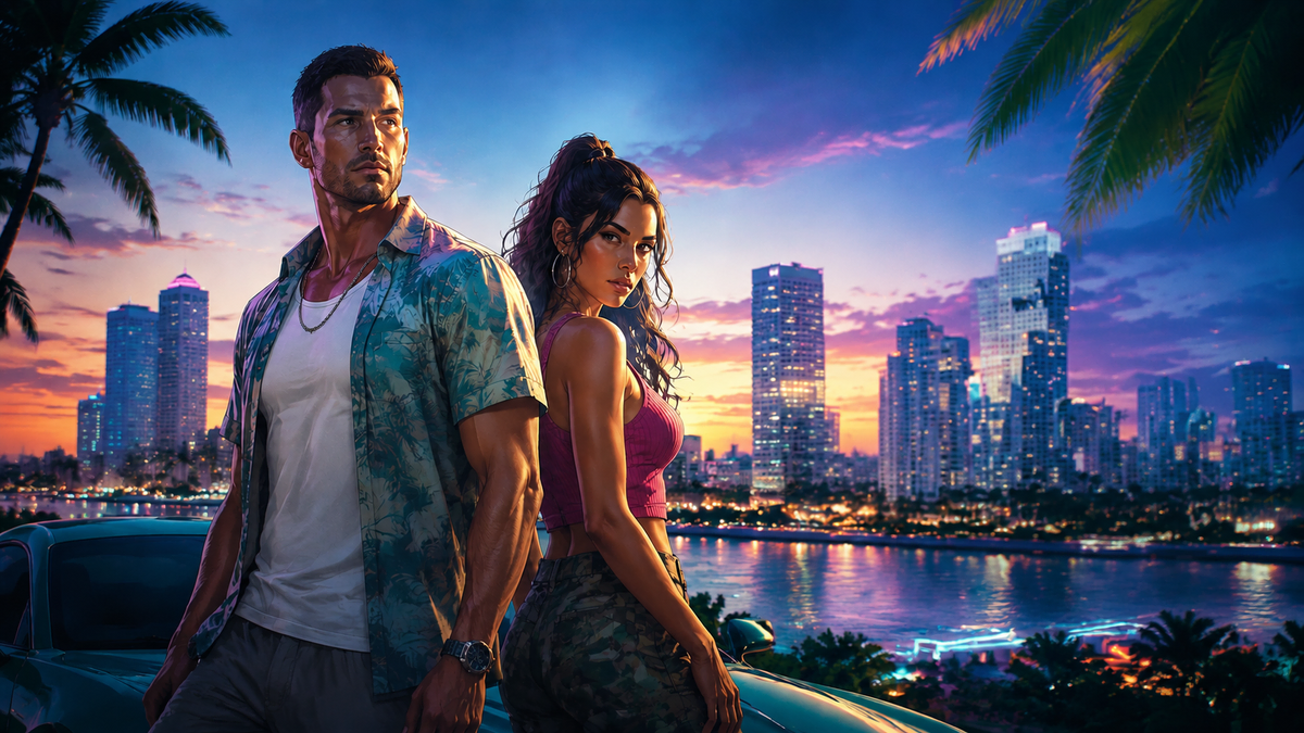 GTA 6 Editions Revealed Ahead Of The June 25th Pre-Order Release