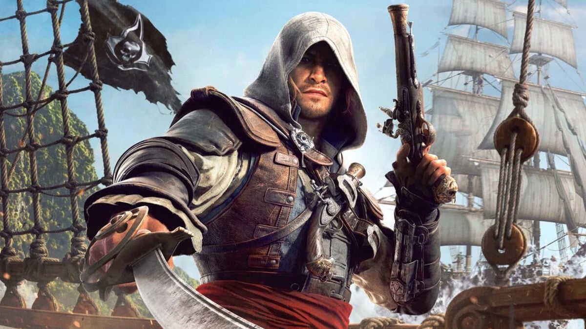 If Assassin's Creed Black Flag Resynced Succeeds, Are The Ezio Games Next?