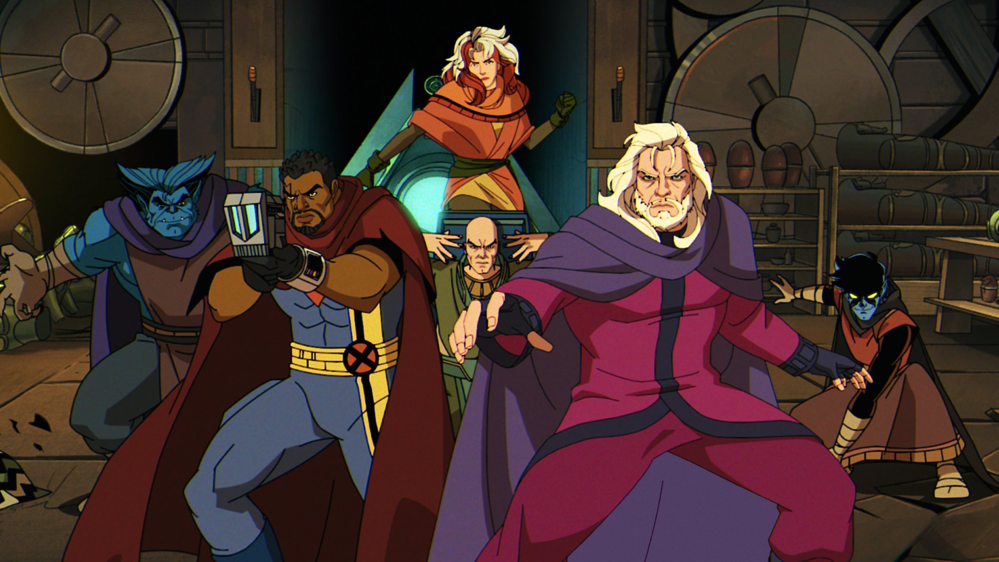 X-Men '97 