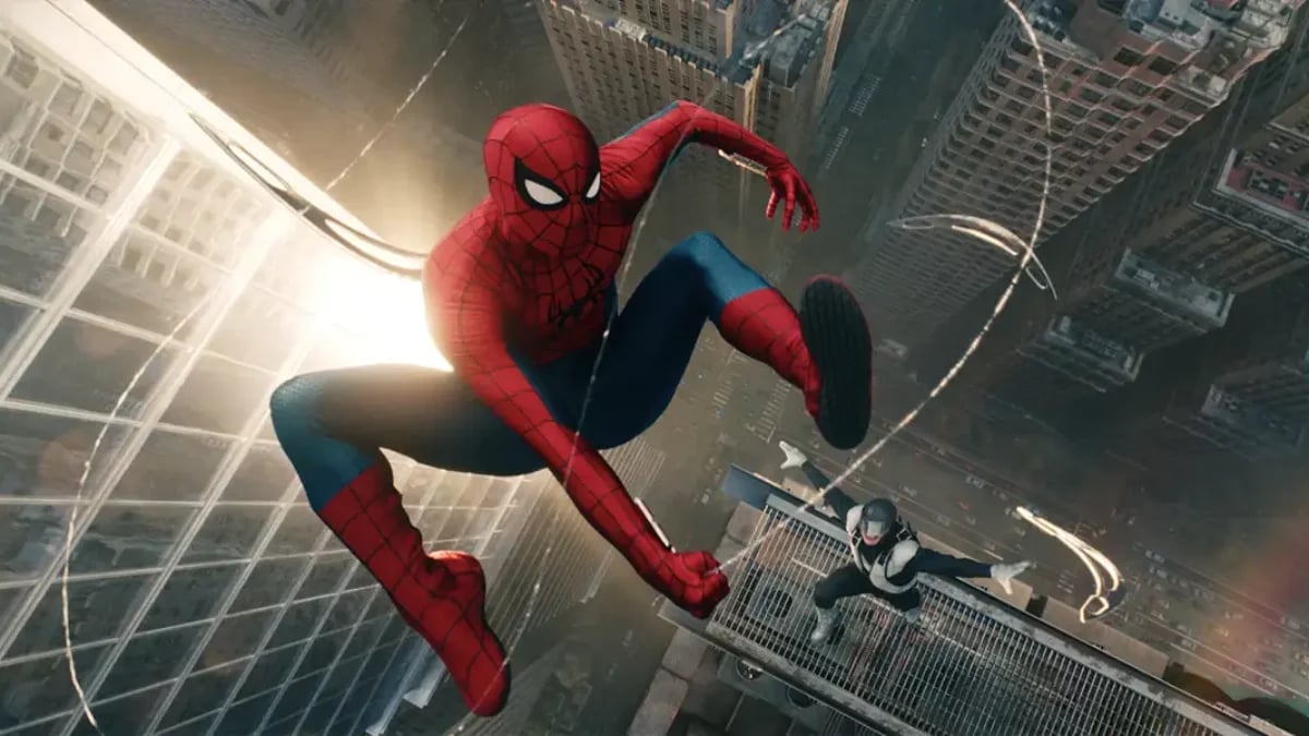 Spider-Man: Brand New Day Is Officially One of the 10 Biggest Movies Ever