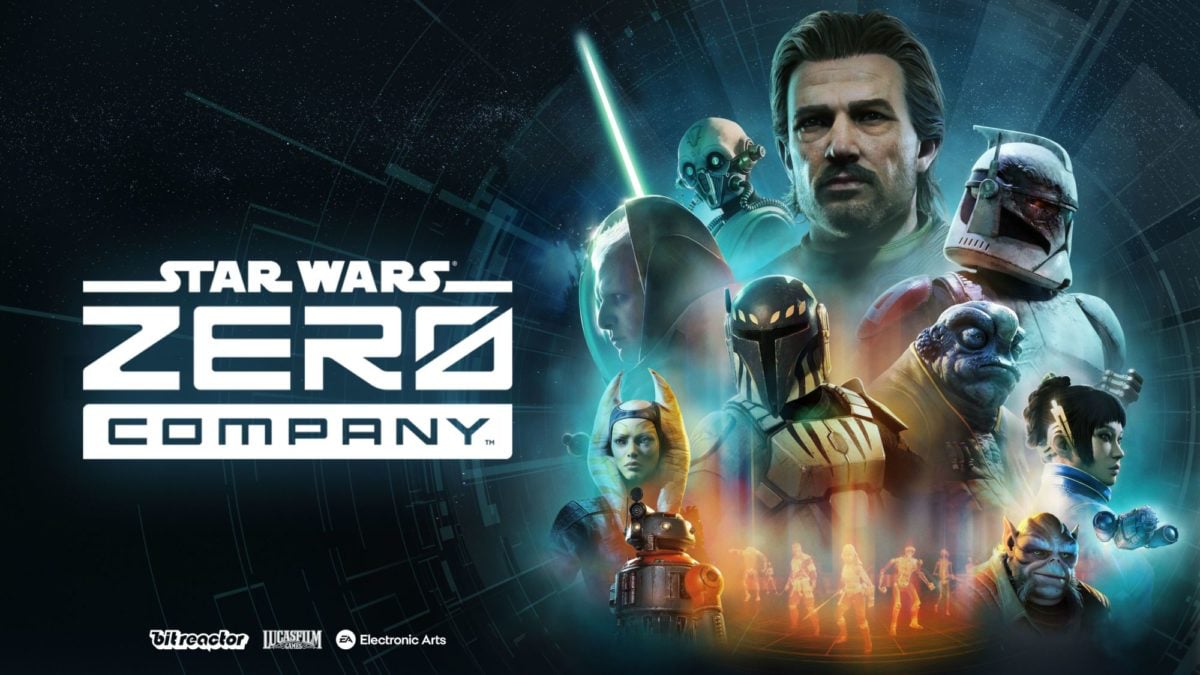 Star Wars Zero Company Review: Midnight Suns Meets XCOM in the Best Possible Way