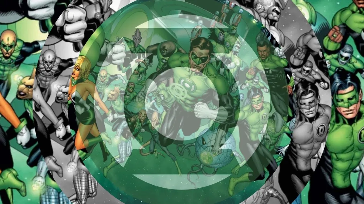 My Top 3 Green Lanterns of All Time