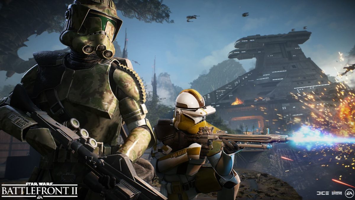 Everything We Know About The Star Wars: Battlefront 3 Rumor