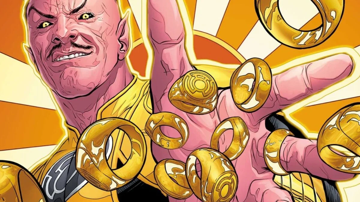 Why Sinestro Should Be The Main Villain Of ‘Lanterns’ Season 2